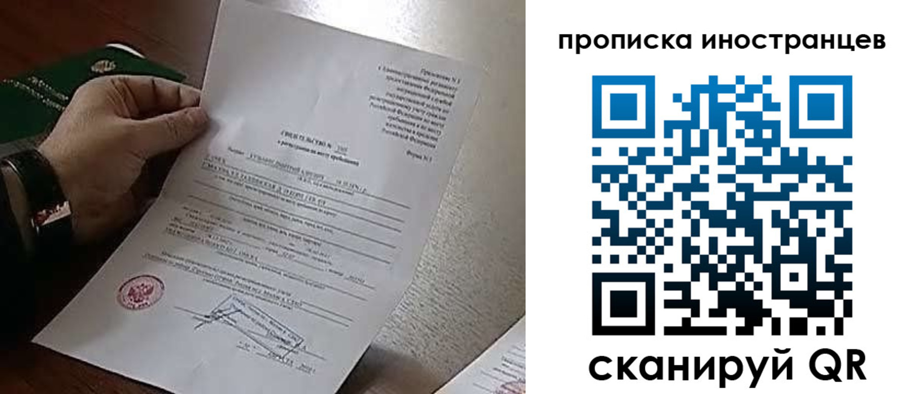 прописка регистрация в Сафоново
